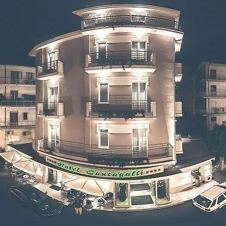 Hotel Il Cantagalli