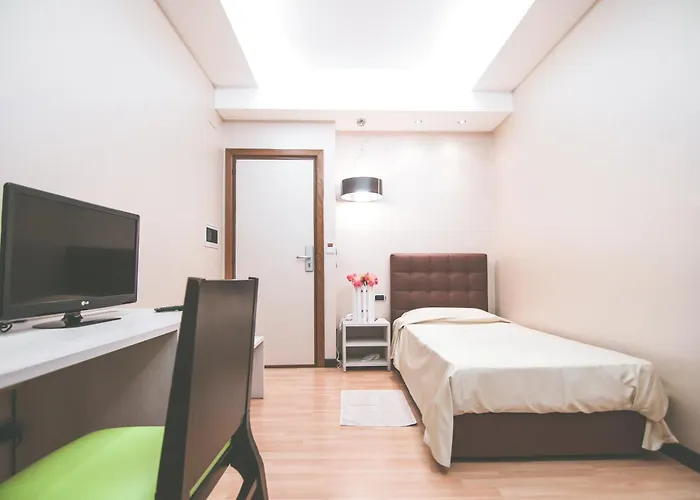 מלון Il Cantagalli