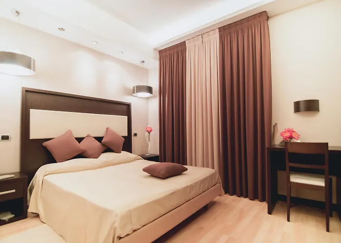 מלון Il Cantagalli למזיה טרמה