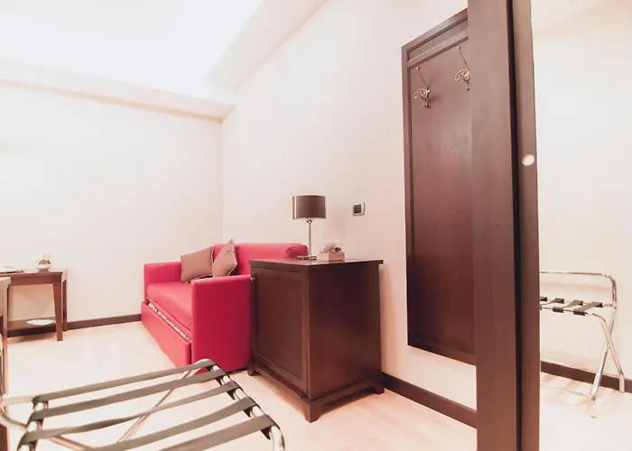 Hotel Il Cantagalli Lamezia Terme