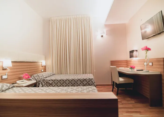 Hotel Il Cantagalli Lamezia Terme