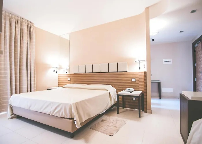 Hotel Il Cantagalli Lamezia Terme