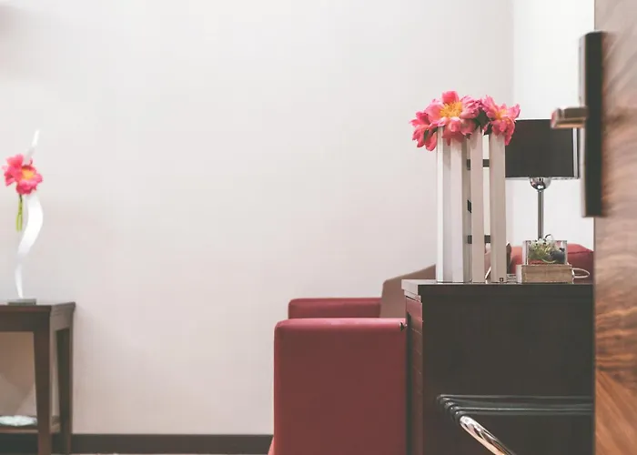 מלון Il Cantagalli למזיה טרמה