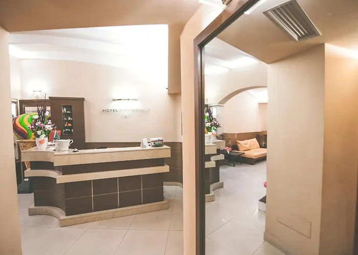 Il Cantagalli 4* למזיה טרמה